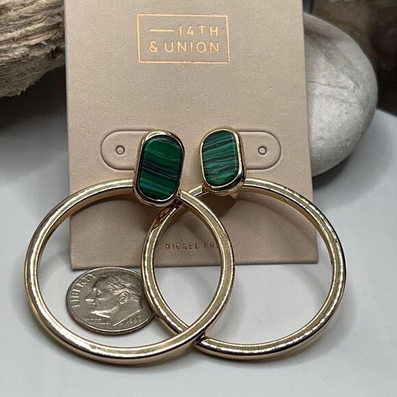 14th & Union Fashion Earrings $16ea / 3 for $25 - Picture 8 of 10